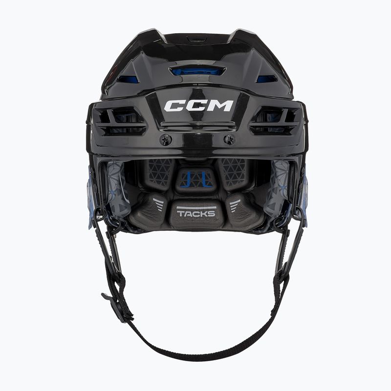 Hockey helmet CCM Tacks 310 Helmet black 5