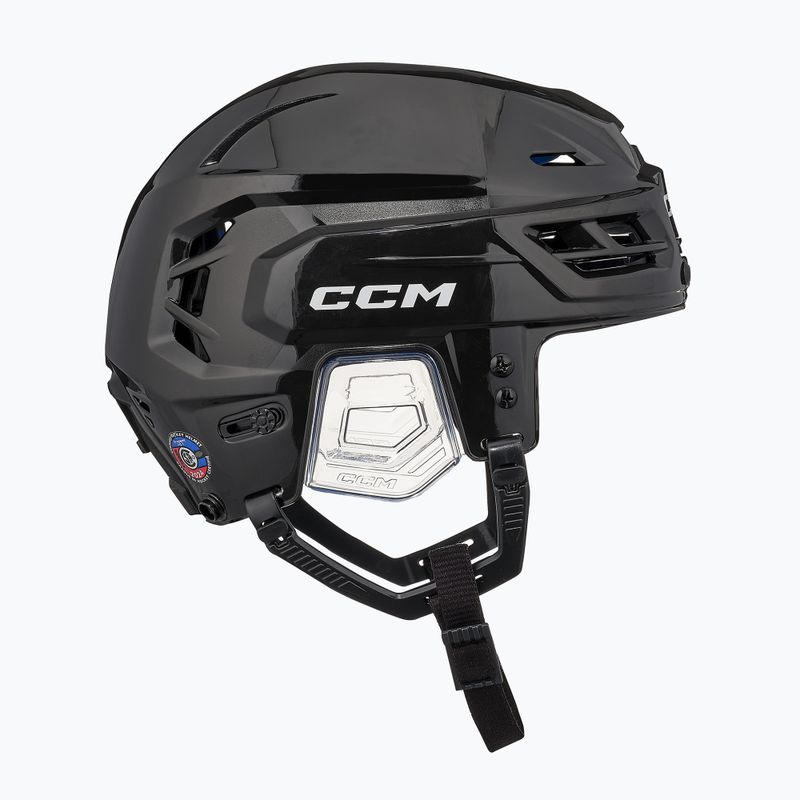 Hockey helmet CCM Tacks 310 Helmet black 6
