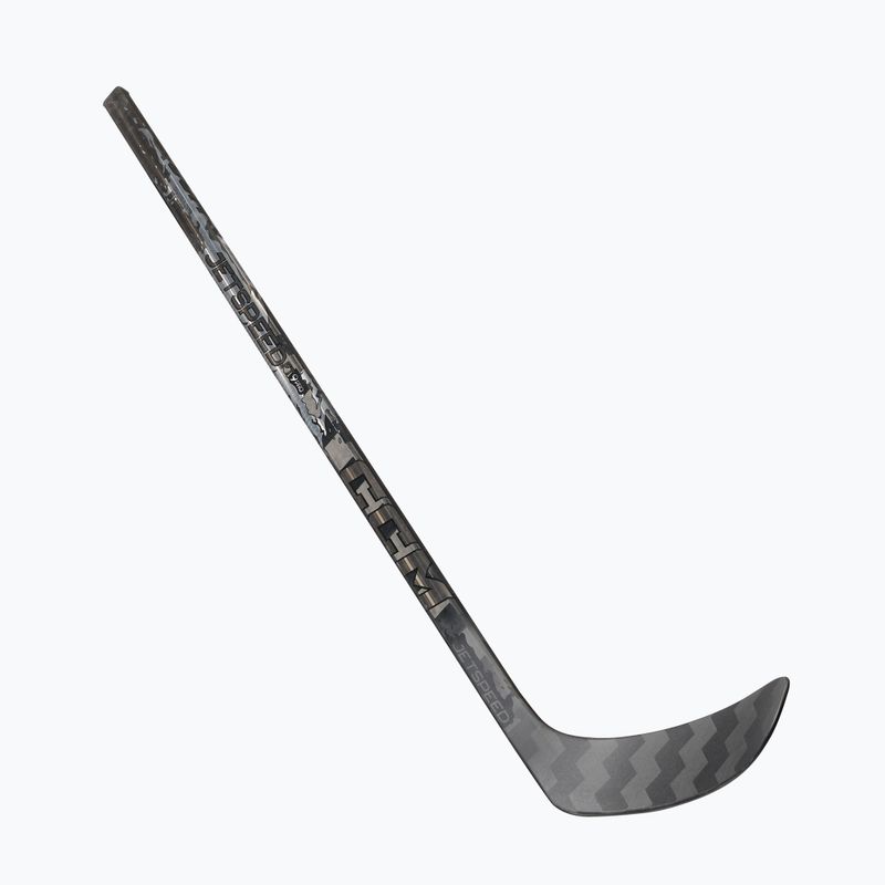 Children's hockey stick CCM JetSpeed FT9 Pro YT black 2