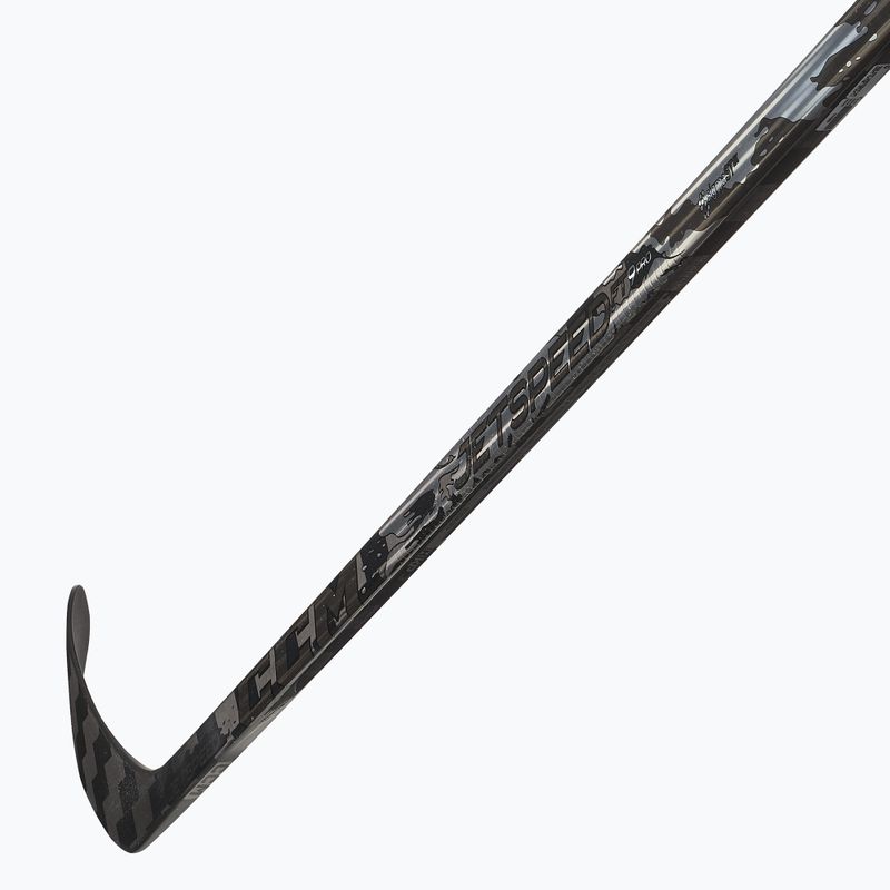 Children's hockey stick CCM JetSpeed FT9 Pro YT black 3