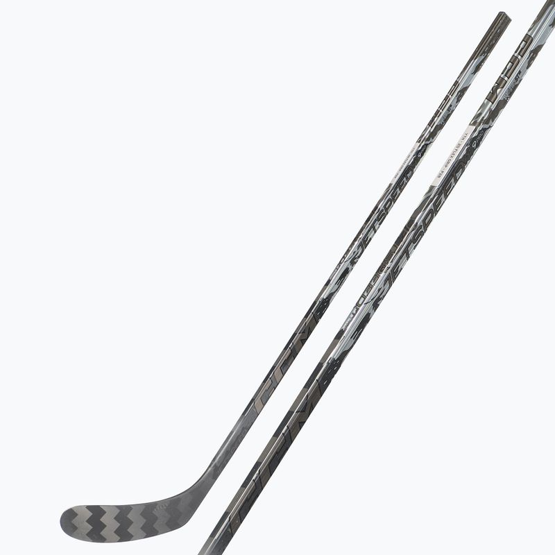 Children's hockey stick CCM JetSpeed FT9 Pro YT black 6