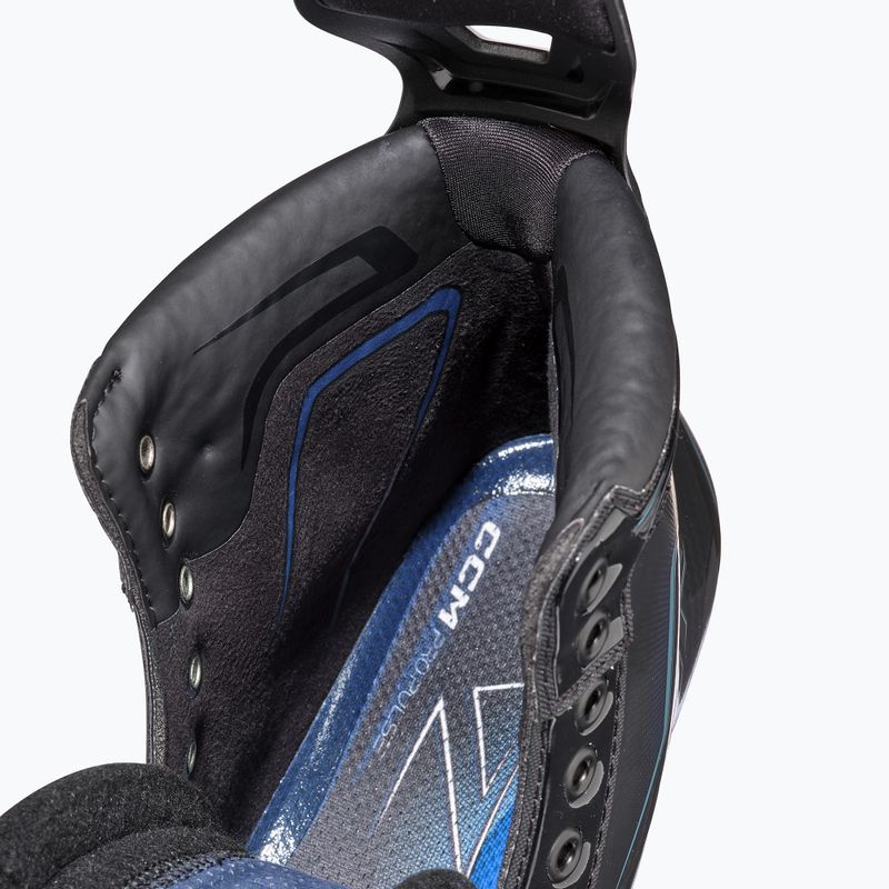 Men's ice hockey skates CCM Vision SR REG black 5