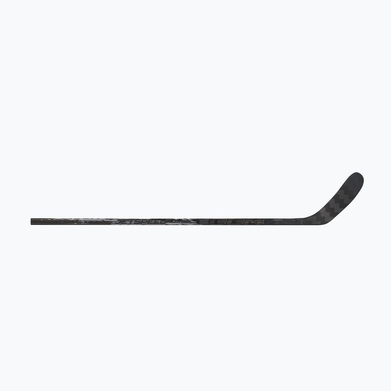 Children's hockey stick CCM JetSpeed FT9 Pro JR black 7