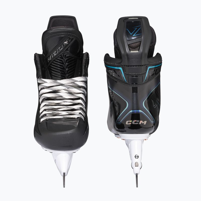 Hockey skates CCM Vision IN REG black 3