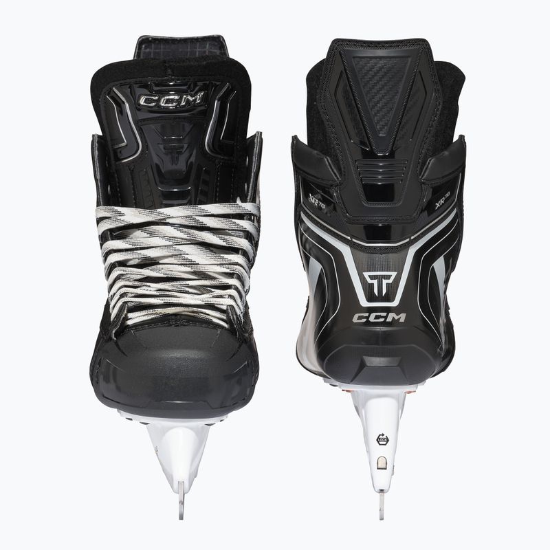 Men's ice hockey skates CCM Tacks XR70 SR Regular Player Skates black 3