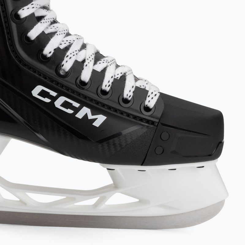 Hockey skates CCM JetSpeed FT SR Regular black 7