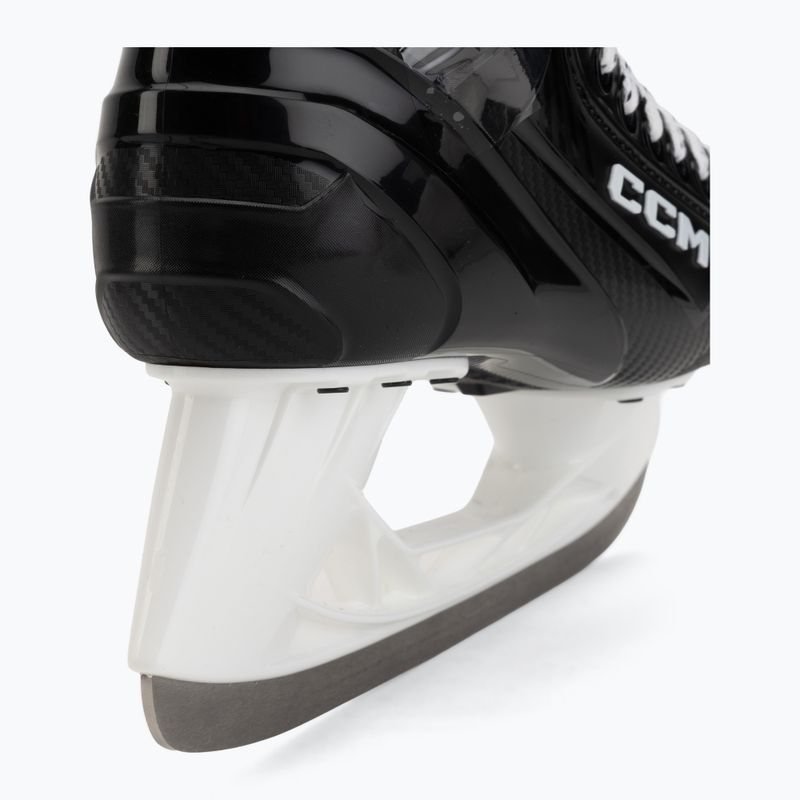 Hockey skates CCM JetSpeed FT SR Regular black 8
