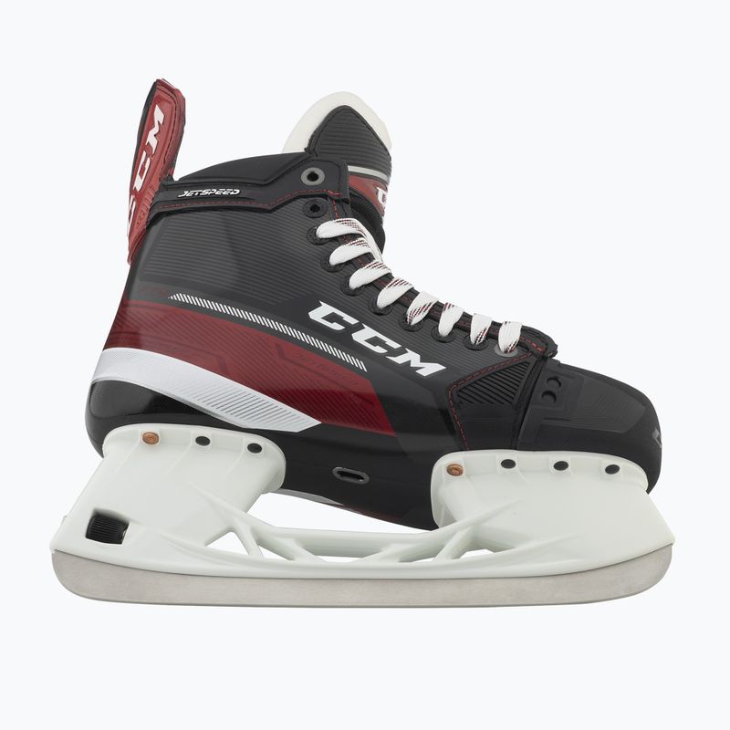 Hockey skates CCM JetSpeed FT SR Regular black 6