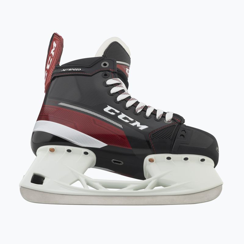 Hockey skates CCM JetSpeed FT IN Regular black 6