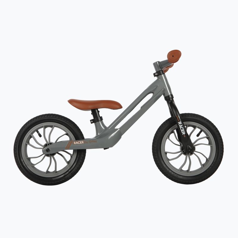 Qplay Racer grey cross-country bicycle