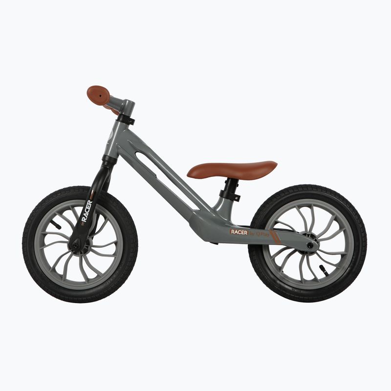 Qplay Racer grey cross-country bicycle 2