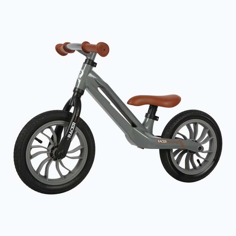 Qplay Racer grey cross-country bicycle 3
