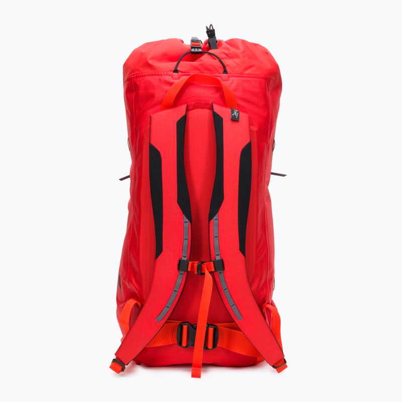 Arc'teryx men's climbing backpack Alpha FL 30 l red 25804 3