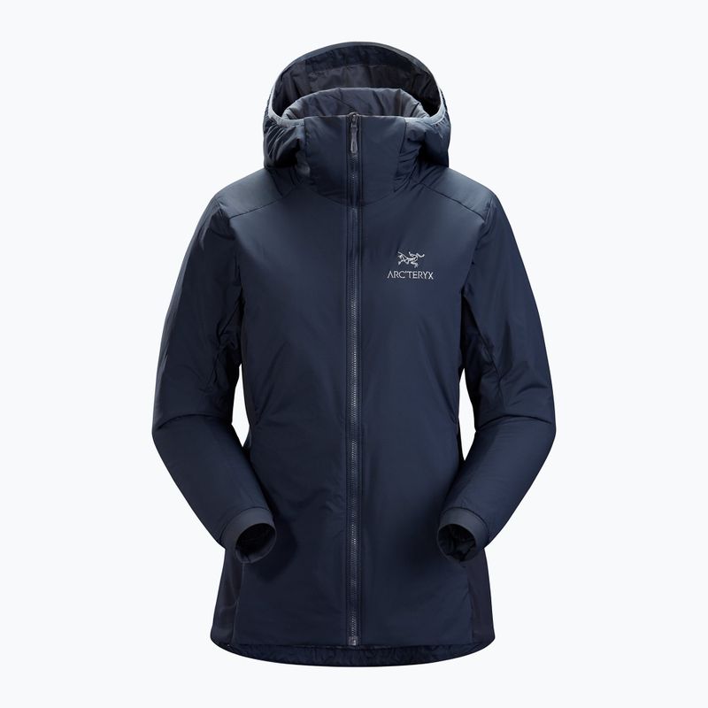 Arc'teryx women's down jacket Atom LT Hoody navy blue 24111