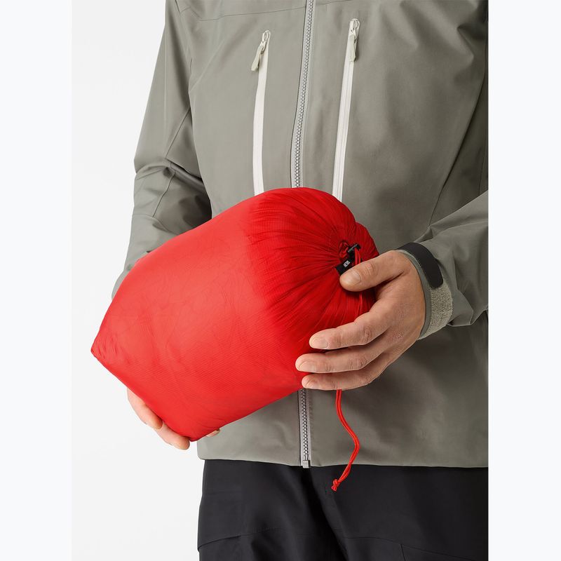 Men's Arcteryx Alpha Parka dynasty down jacket 6