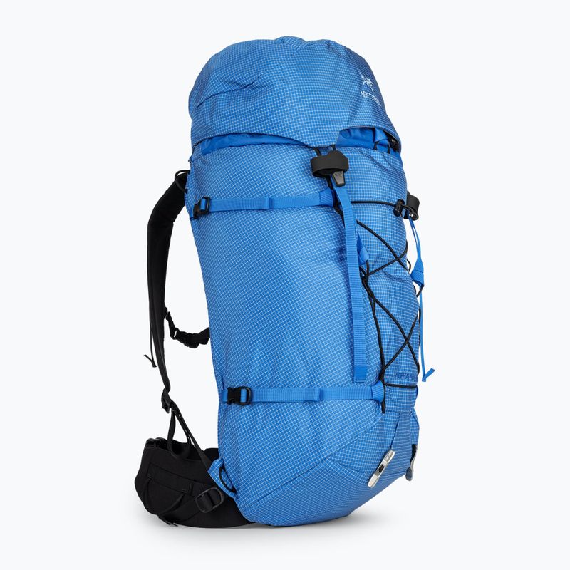 Arcteryx Alpha AR 35 l climbing backpack blue X000005946002 2