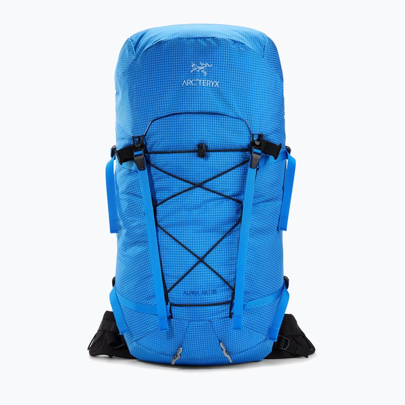Arcteryx Alpha AR 35 l climbing backpack blue X000005946002 5