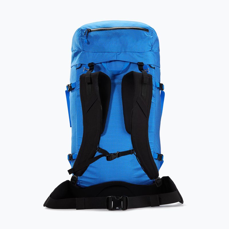 Arcteryx Alpha AR 35 l climbing backpack blue X000005946002 7