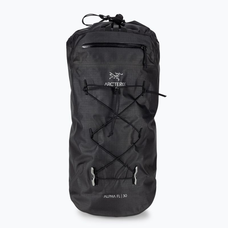 Arc'teryx men's climbing backpack Alpha FL 30 l black X000005588005