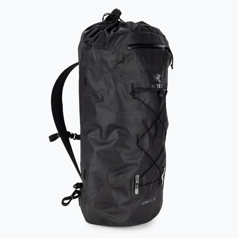 Arc'teryx men's climbing backpack Alpha FL 30 l black X000005588005 3