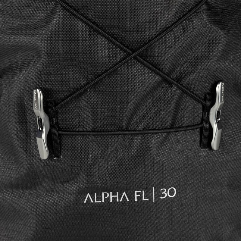 Arc'teryx men's climbing backpack Alpha FL 30 l black X000005588005 5