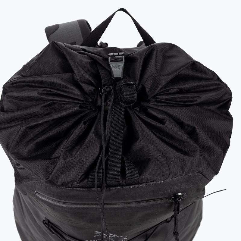 Arc'teryx men's climbing backpack Alpha FL 30 l black X000005588005 6