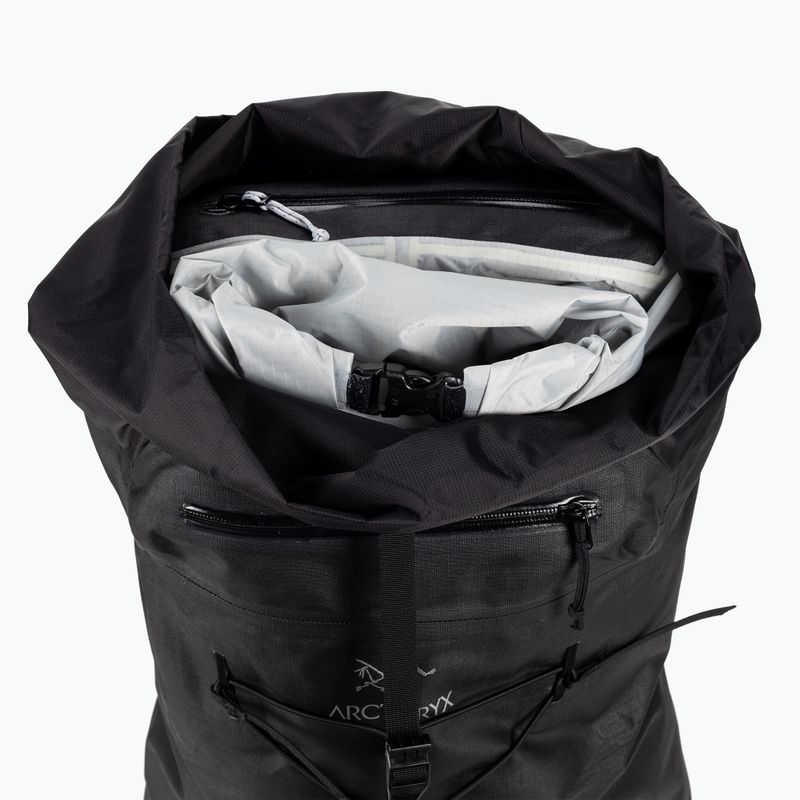 Arc'teryx men's climbing backpack Alpha FL 30 l black X000005588005 7