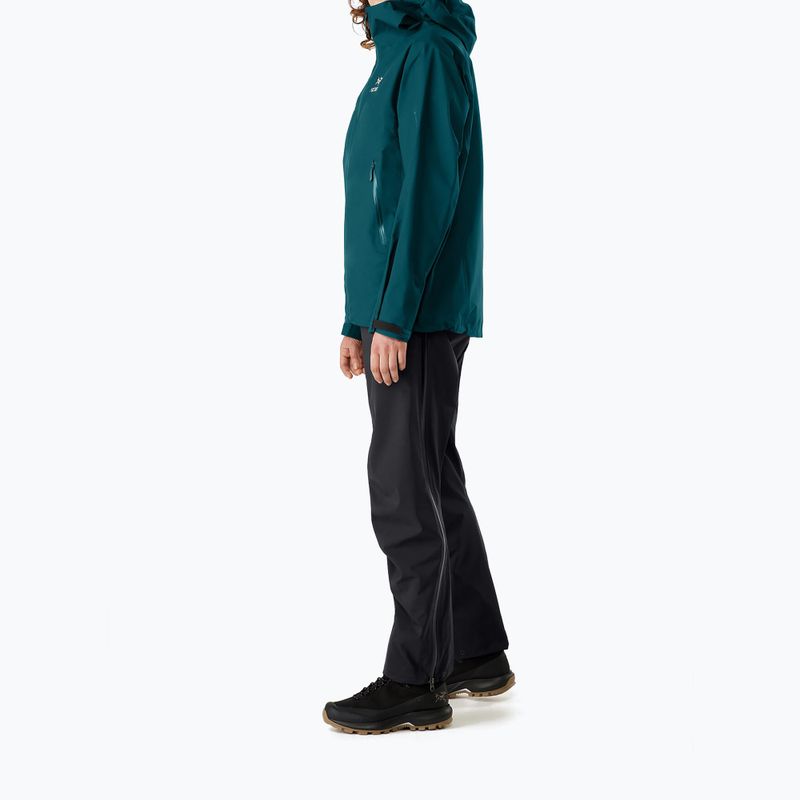 Arc'teryx Beta women's trekking trousers black X000006207006 2