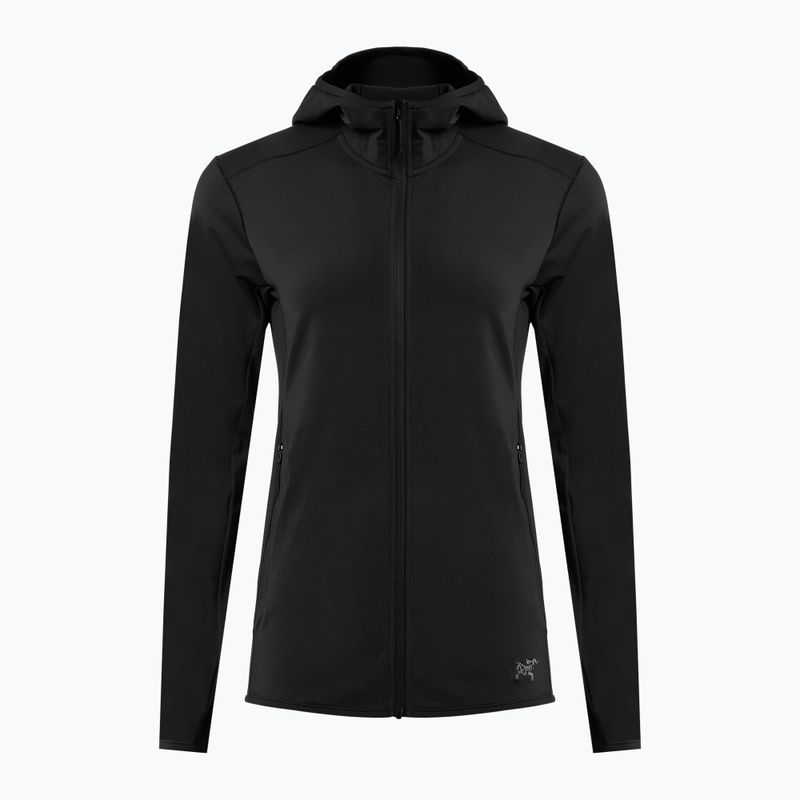 Arcteryx Kyanite LT women's trekking sweatshirt black X000005692001 8