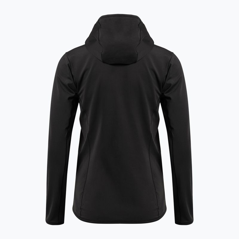 Arcteryx Kyanite LT women's trekking sweatshirt black X000005692001 9