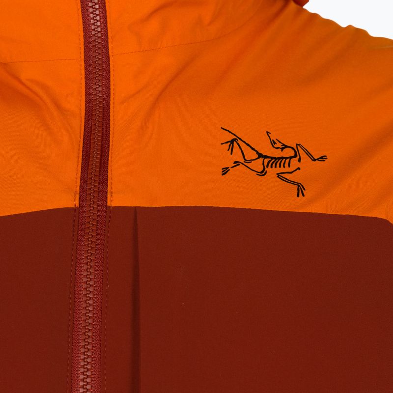 Arc'teryx men's hybrid jacket maroon X000006731004 9