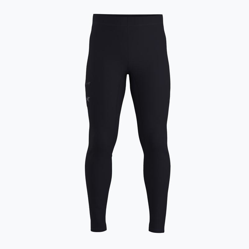 Men's Arcteryx Rho Heavyweight thermoactive trousers black 4