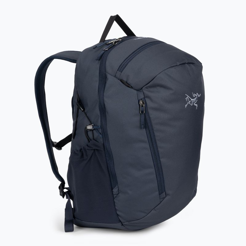 Arc'teryx Mantis 26 hiking backpack black sapphire 2