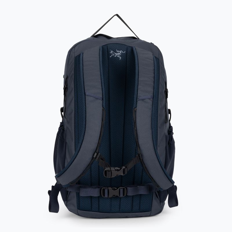 Arc'teryx Mantis 26 hiking backpack black sapphire 3