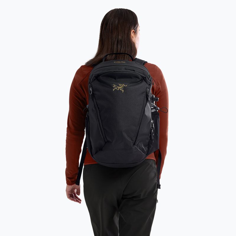 Arcteryx backpack Mantis 16 l black 3