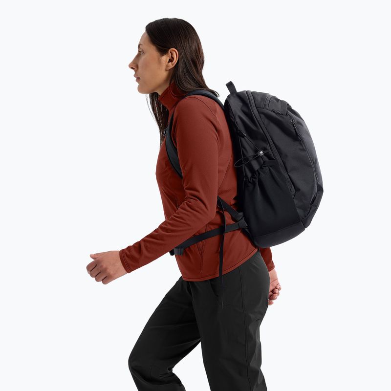 Arcteryx backpack Mantis 16 l black 4
