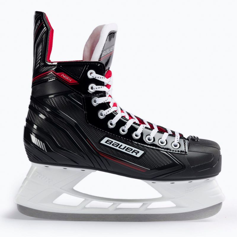 Men's hockey skates Bauer NSX black 1053774 2