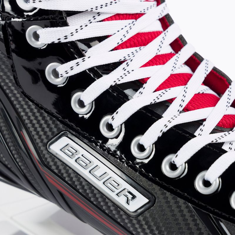 Men's hockey skates Bauer NSX black 1053774 5