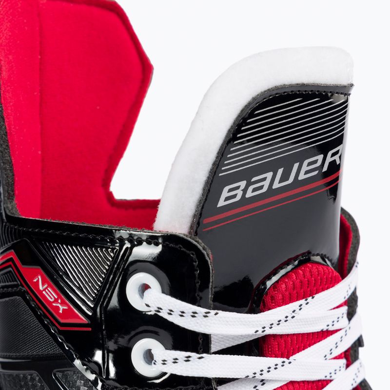 Men's hockey skates Bauer NSX black 1053774 6