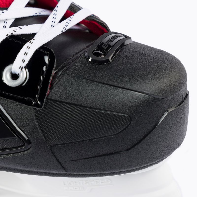 Men's hockey skates Bauer NSX black 1053774 7