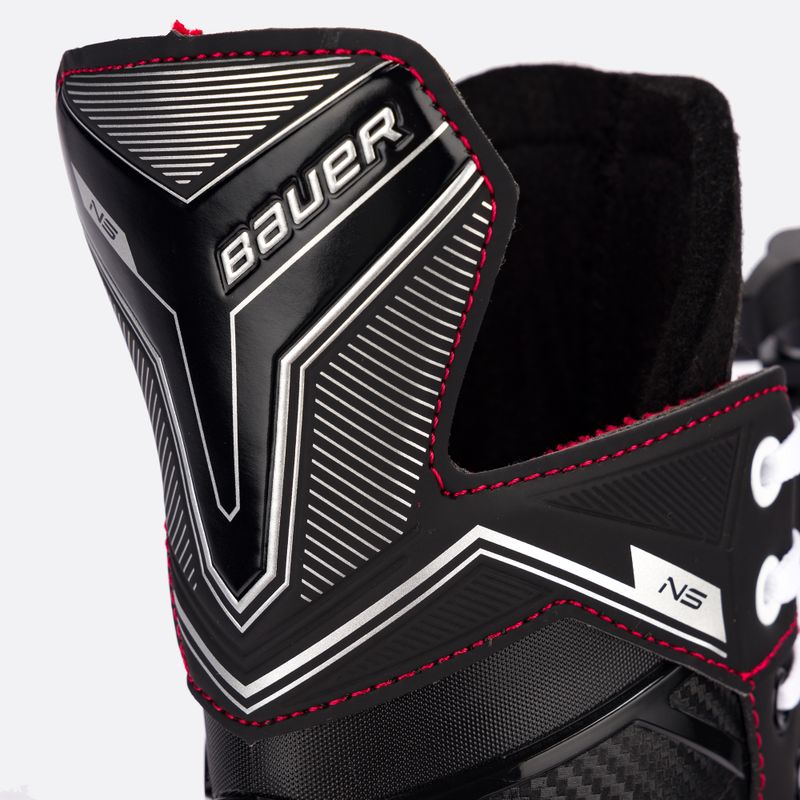 Men's hockey skates Bauer NS black 1052949 5