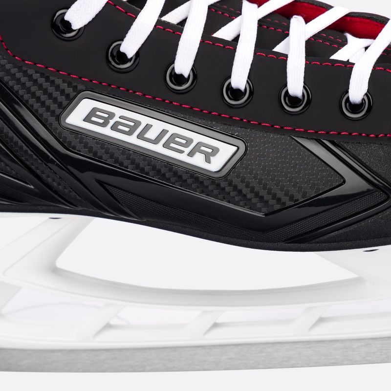 Men's hockey skates Bauer NS black 1052949 7