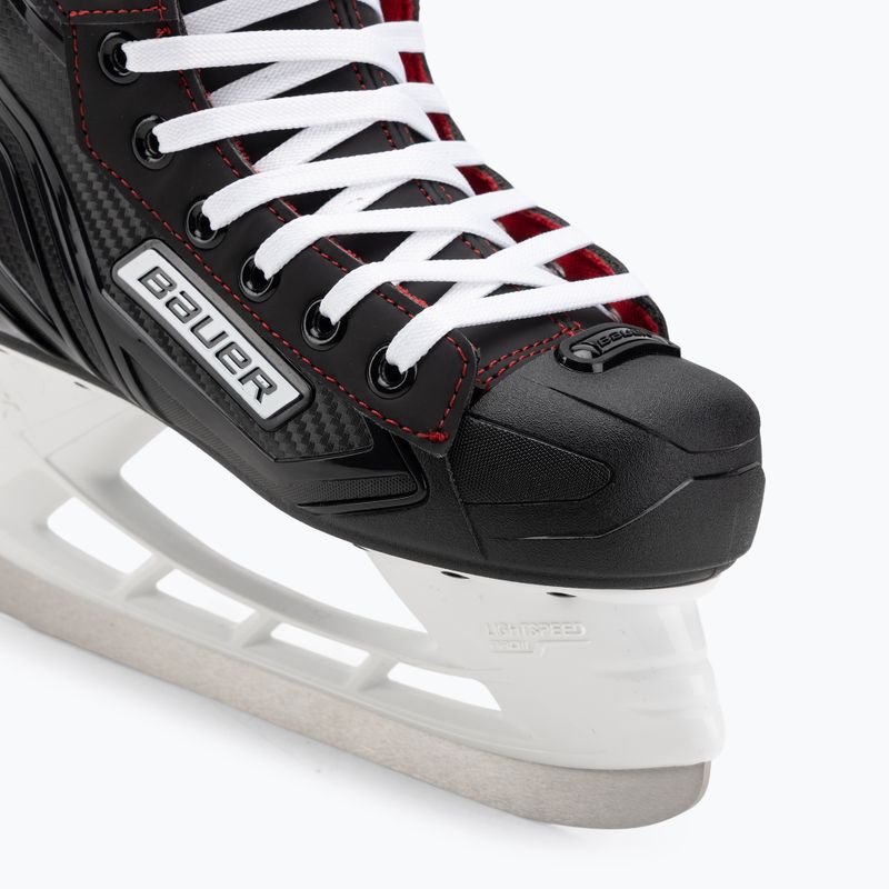 Children's hockey skates Bauer Speed Jr black 6