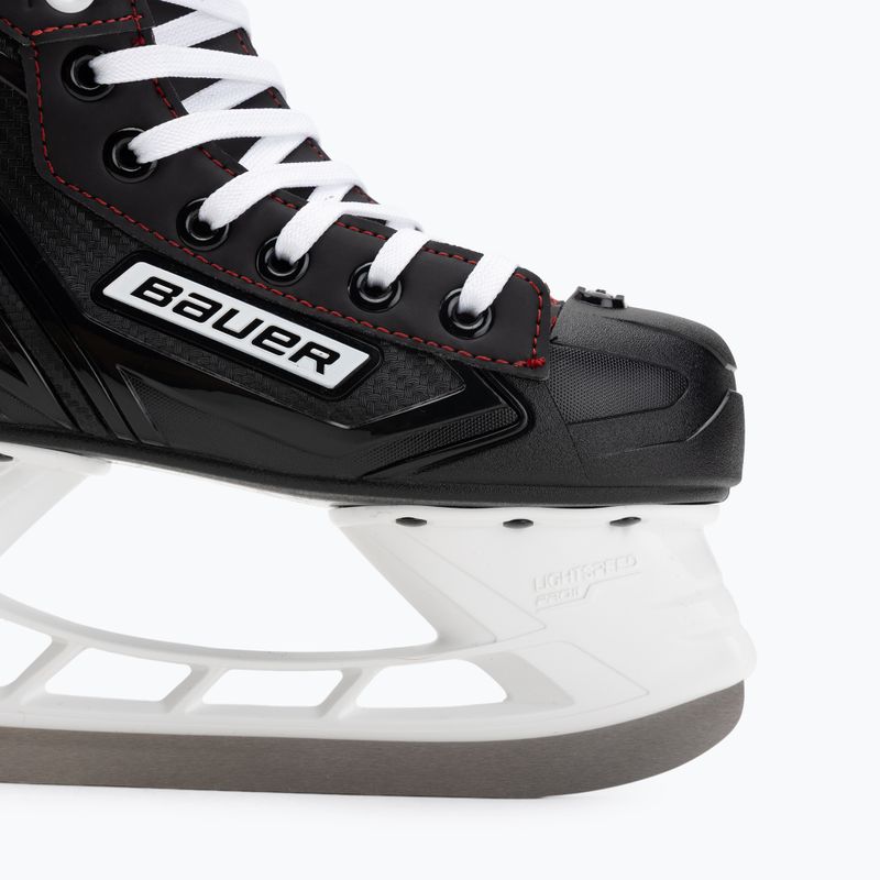Children's hockey skates Bauer Speed Jr black 7