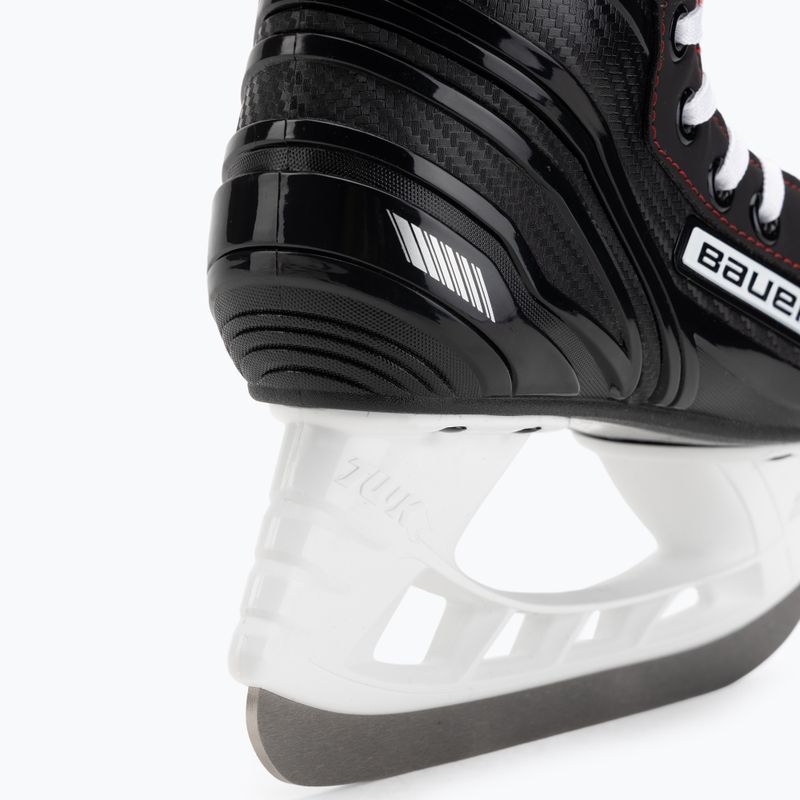Children's hockey skates Bauer Speed Jr black 8