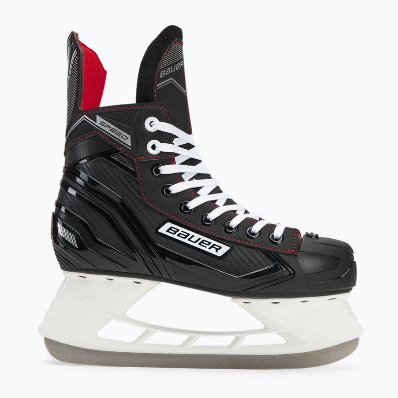 Bauer Speed Int black hockey skates 2