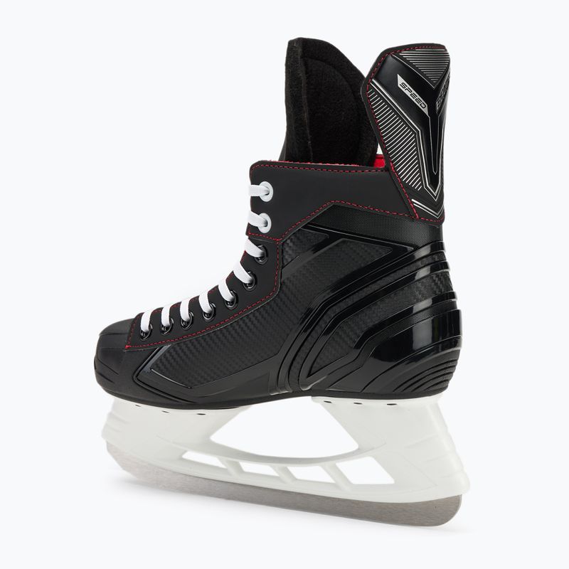 Bauer Speed Int black hockey skates 3