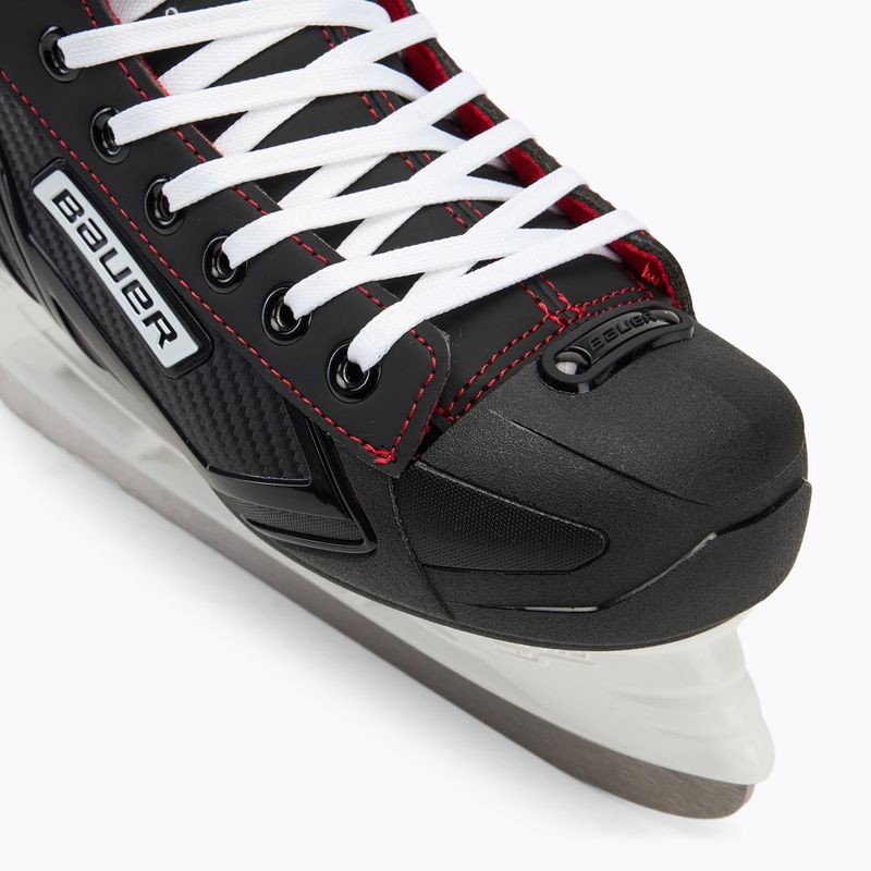 Bauer Speed Int black hockey skates 5