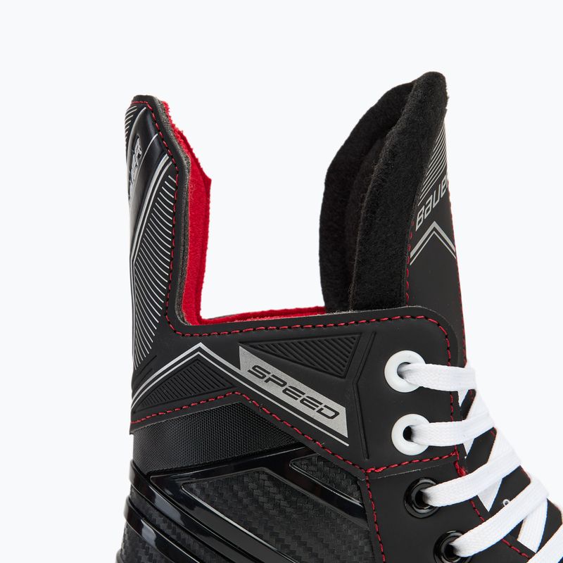 Bauer Speed Int black hockey skates 6