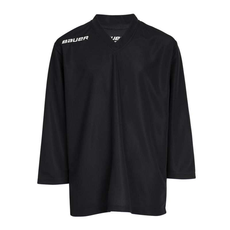 Children's hockey longsleeve Bauer Flex Practice Jersey Jr black